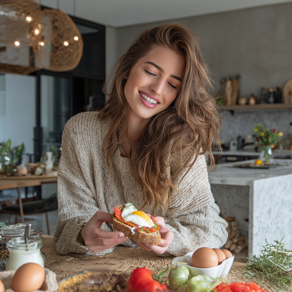 Dieta na zdrowe włosy - Co jeść, aby zapobiec wypadaniu?