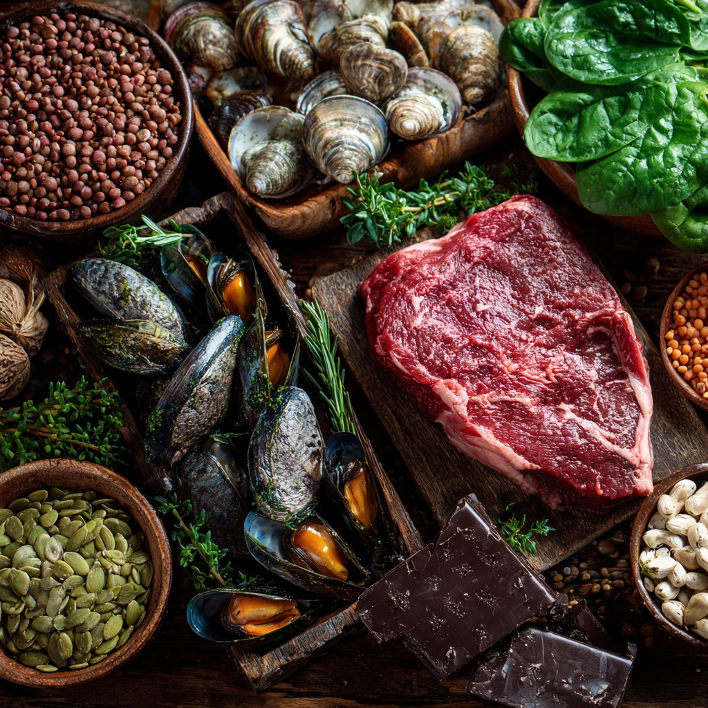 Niedobór żelaza - Objawy, przyczyny i skutki niedokrwistości