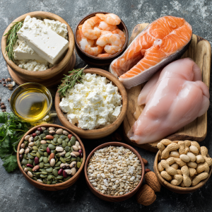 Niedobór białka – objawy, skutki i rola protein w organizmie