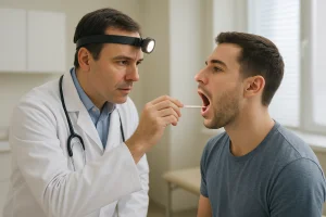 Laryngolog online