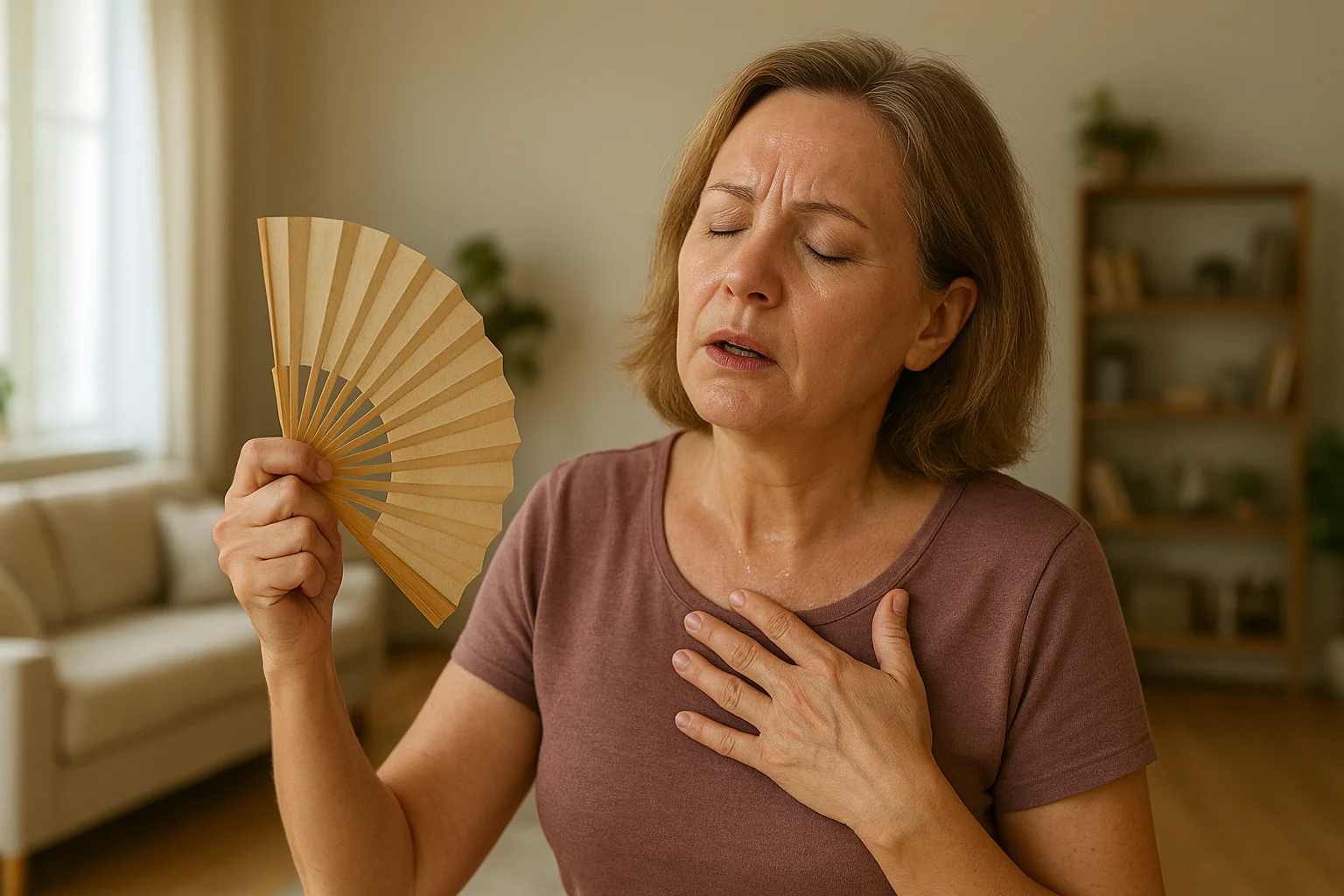 Menopauza