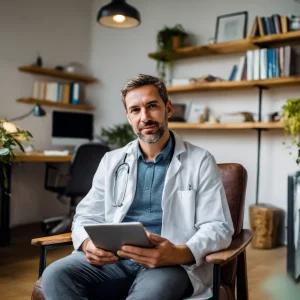 Psychiatra online