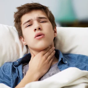 Angina ropna