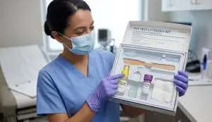 Cytologia ginekologiczna – co to za badanie, jak się przygotować i wyniki