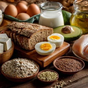 Dieta w PCOS – co jeść, a czego unikać? Zasady i zalecenia