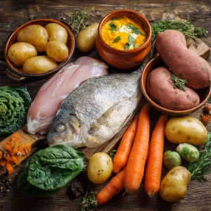 Dieta przy Helicobacter pylori - Co jeść, a czego unikać? Zasady i jadłospis