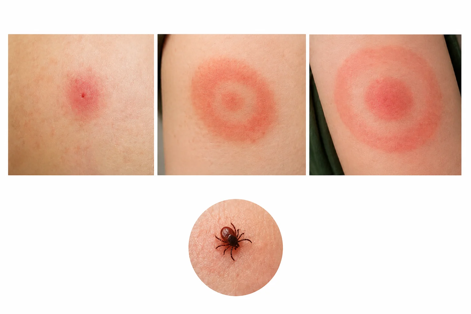 Borelioza – objawy, diagnostyka i metody leczenia choroby z Lyme