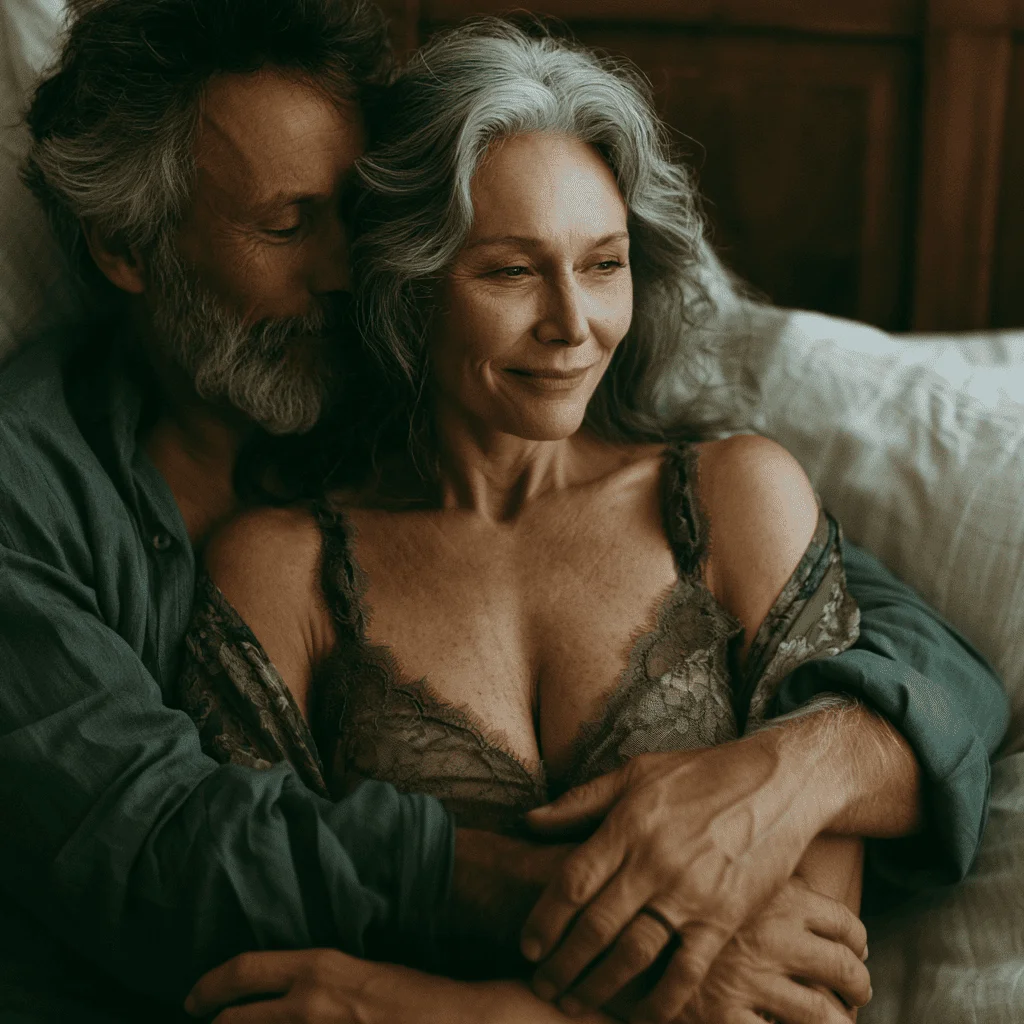 Menopauza a życie seksualne – jak zadbać o intymność po 50?